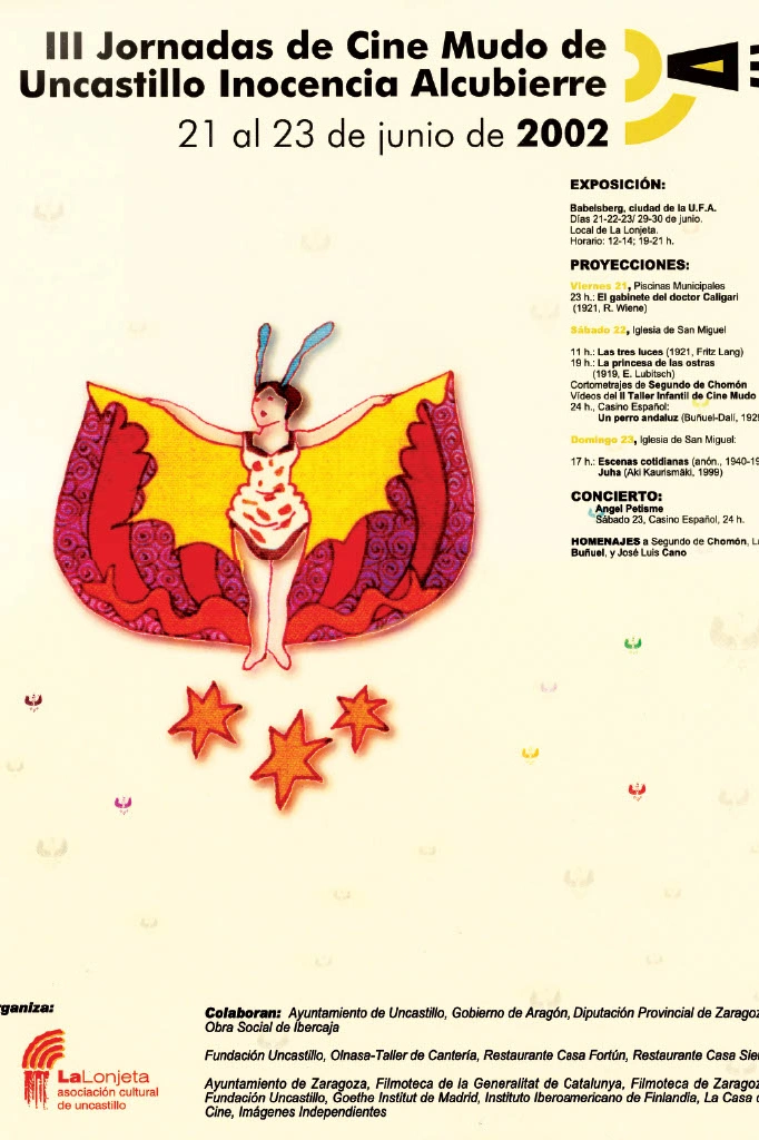 III – Cuando los sueños se revelan (2002)