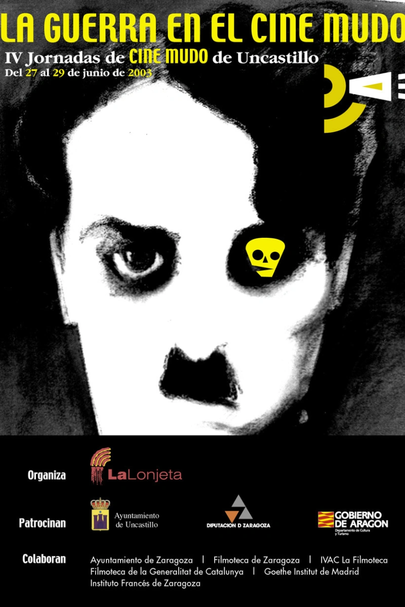 IV – La guerra en el cine mudo (2003)