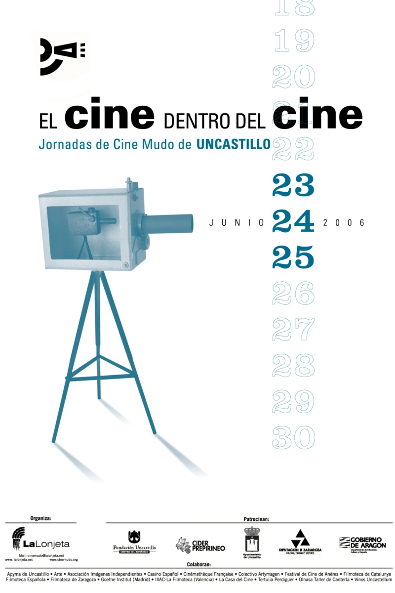 VII – El cine dentro del cine (2006)