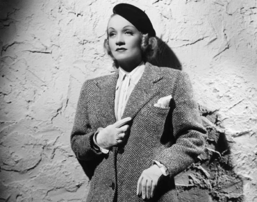 «Marlene Dietrich, una leyenda en imágenes»