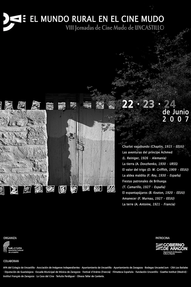 VIII – El mundo rural en el cine mudo (2007)