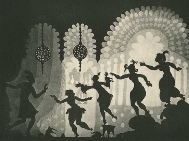 «Lotte Reiniger, un mundo de siluetas»