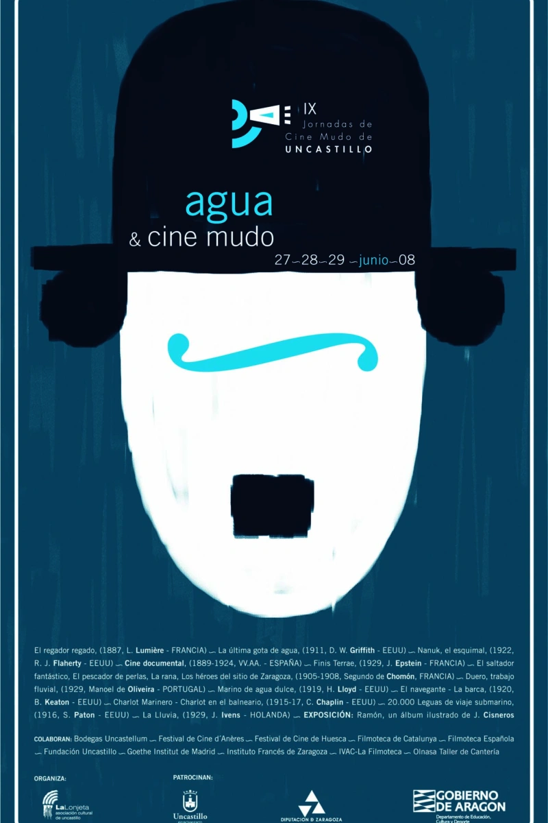 IX – Agua & Cine Mudo (2008)