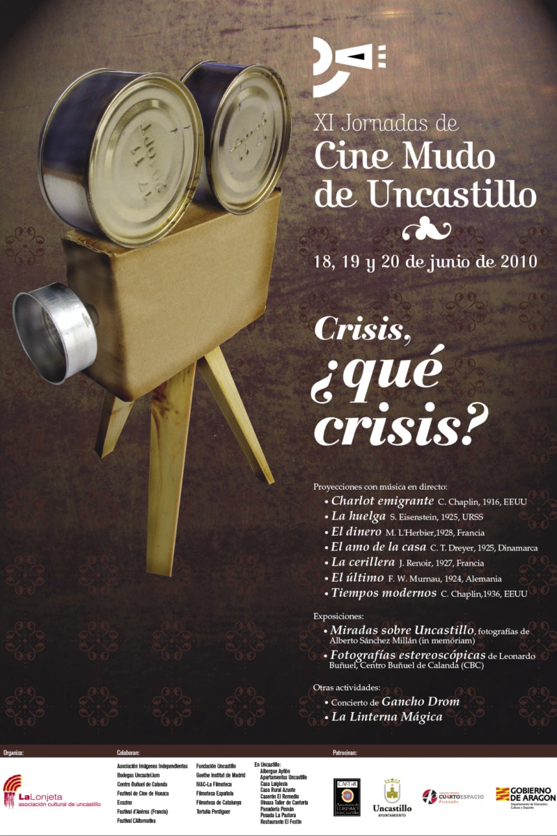 XI – Crisis ¿Qué Crisis? (2010)