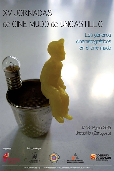 XV. Jornadas – Los géneros en el cine mudo (2015)