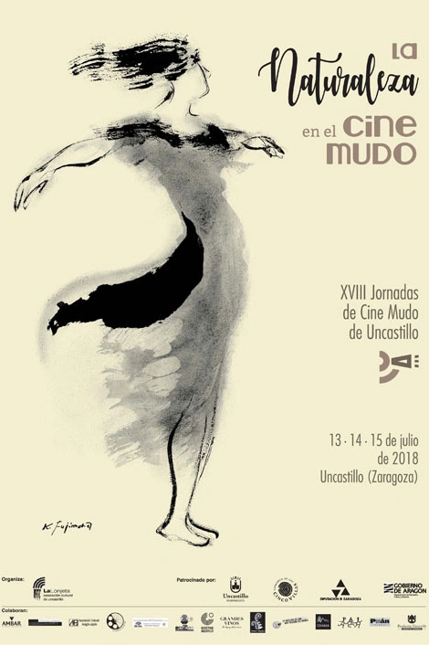 XVIII. La Naturaleza en el Cine Mudo (2018)