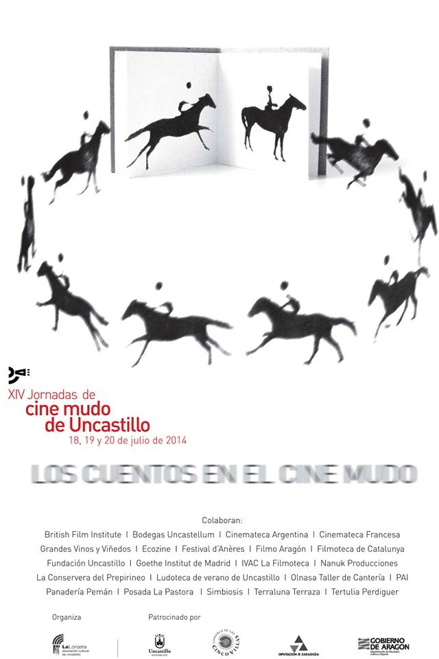 XIV – Los cuentos en el cine mudo (2014)