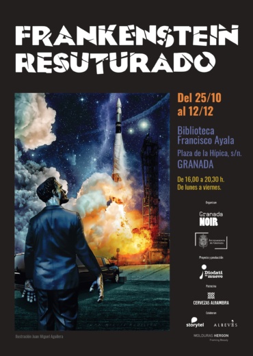 «Frankestein resuturado».