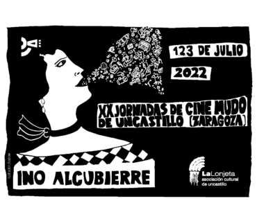Programa de las XX Jornadas de Cine Mudo 2022
