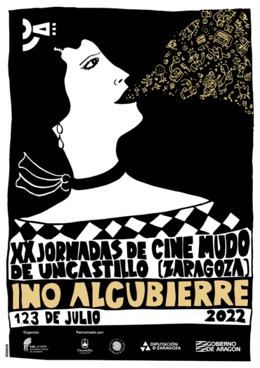 Cartel XX Jornadas