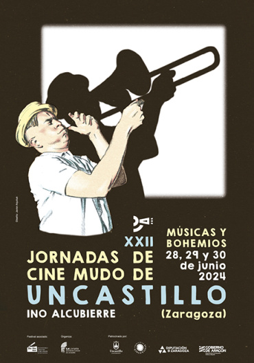 Cartel de las XXII Jornadas – 2024