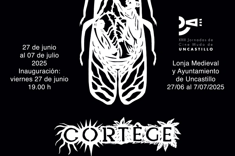 «Cortège» exposición de Karishma Chugani