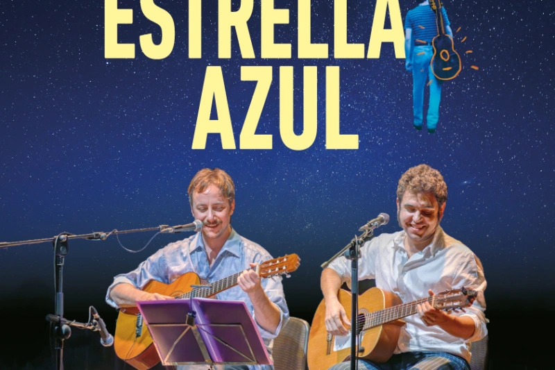 Concierto de Cine. Cantando a La Estrella Azul