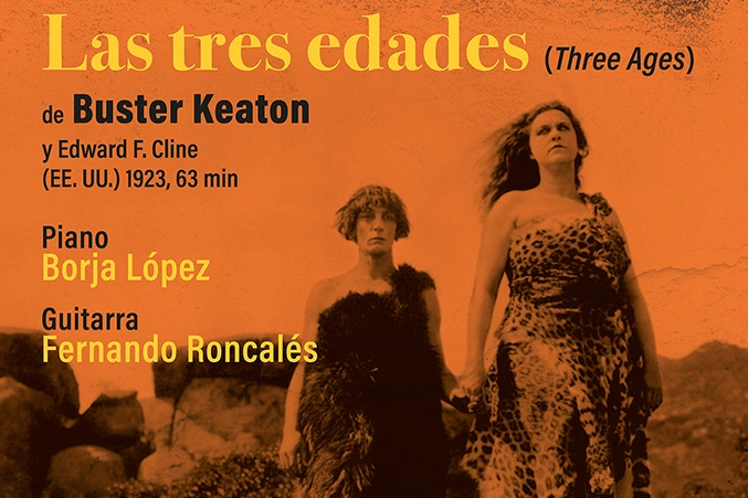 Buster Keaton en Fago