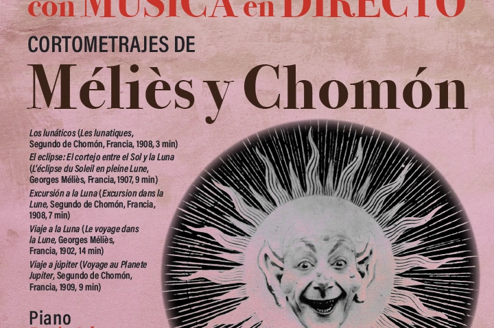 Méliès y Chomón llegan a Santa Cilia en la segunda de las Jornadas vagabundas de 2026